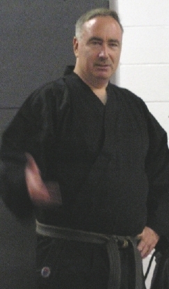 Pat Raphael Sensei